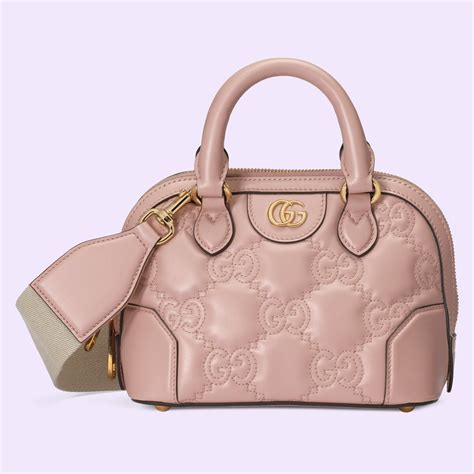 borse gucci lucide nera.con rosa rossa|borse Gucci donna.